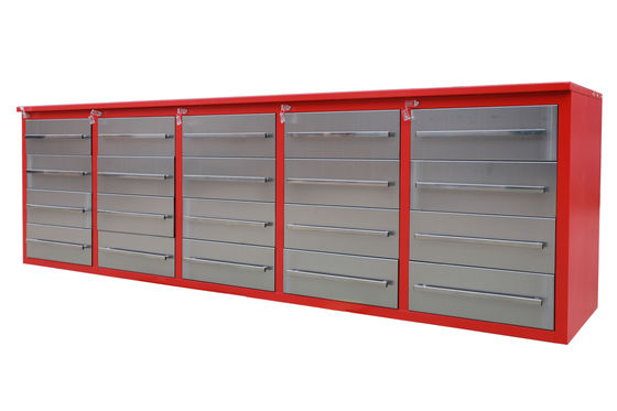 Armadietto mobili per attrezzi pesanti 30 cassetti Auto riparazione carrello attrezzi con armadietto banco di lavoro
