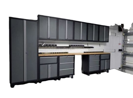 Supporto OBM personalizzato 1.0mm 1.2mm 1.5mm Armadio utensili da lavoro con maniglie Opzionale