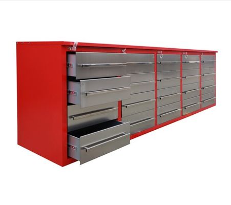 Supporto personalizzato armadietto per attrezzi pesanti per vendere attrezzi realizzati in garage