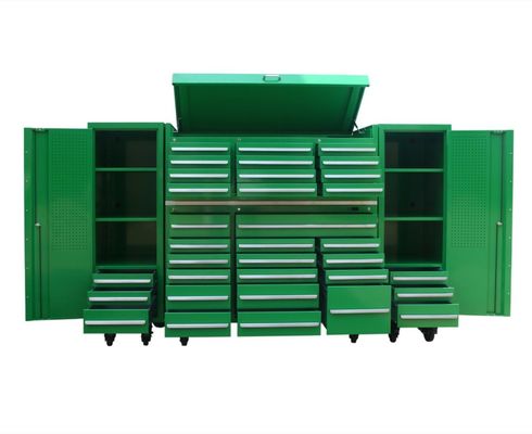 Appartamento per utensili per uso domestico multifunzionale con carrello per utensili metallici e cassetti multifunzioni