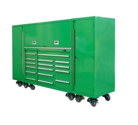 73 pollici cassetti utensili utensili rolling cabinet durevole e spessa per i fornitori di scatole di strumenti