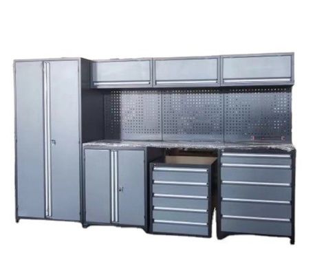 Scatole multi opzionali Armadi utensili in acciaio laminato a freddo per lo stoccaggio professionale degli utensili