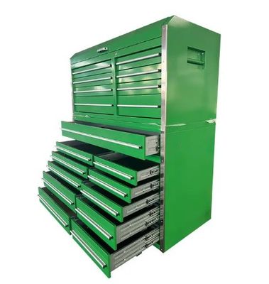 96 pollici armadietto utensili su ruote per marrone carrello utensili professionali in officina garage
