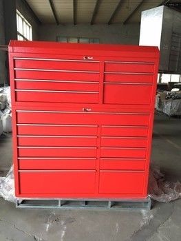 15 Armadio per attrezzi in metallo su ruote per lo stoccaggio in garage