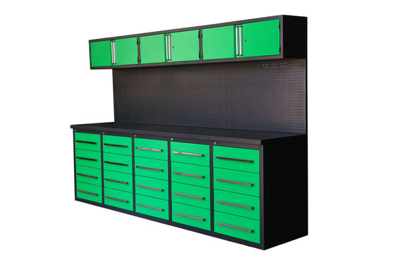 Armadio utensili per workshop organizzazione garage
