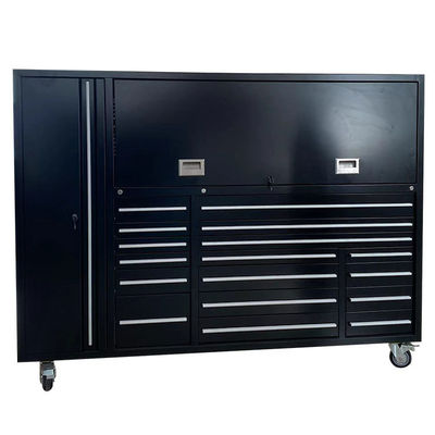 1Spessore.0-1.5 mm Armadio utensili pesanti per 72 pollici Marrone Stati Uniti General Workshop Storage