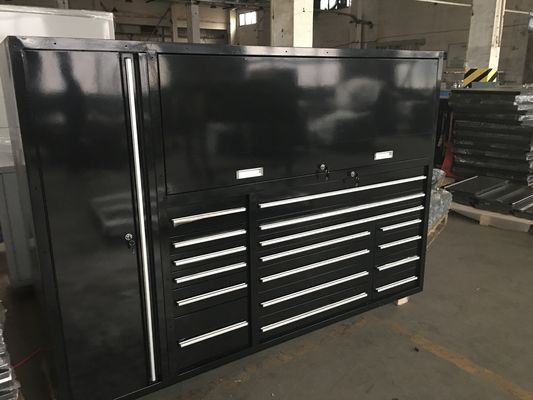 1Spessore.0-1.5 mm Armadio utensili pesanti per 72 pollici Marrone Stati Uniti General Workshop Storage