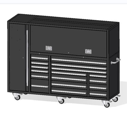 Supporto personalizzato OEM Tool Box e Fitting Rolling Tool Chest per la casa di laboratorio