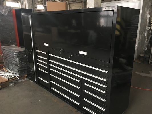 Maniglie in acciaio inossidabile e supporto personalizzato OBM per l'ultimo 56 in armadietto utensili