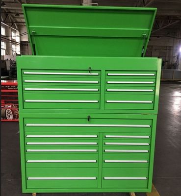 Supporto personalizzato Heavy Duty 20 cassetto cartone attrezzi carrello per workshop garage magazzino