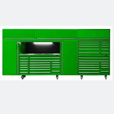 Disegno personalizzabile Carrozzeria di attrezzi per officine automobilistiche con rivestimento di potenza