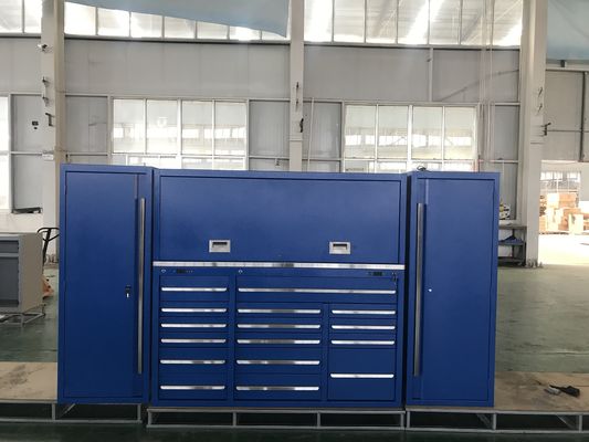 Apparecchi di garage Acceptabile OEM ODM Armadio di stoccaggio a rotolo per lo stoccaggio degli attrezzi in officina