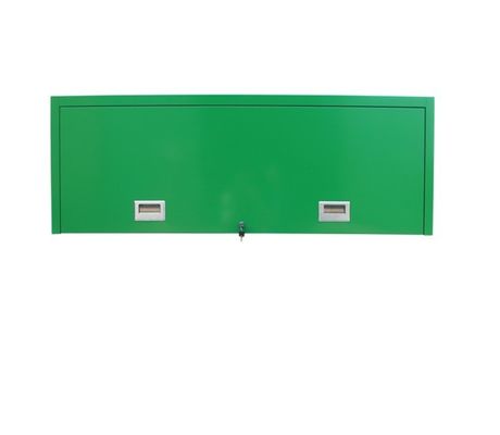 16 cassetti armadietto per garage metallo pesante cassettiere per attrezzi